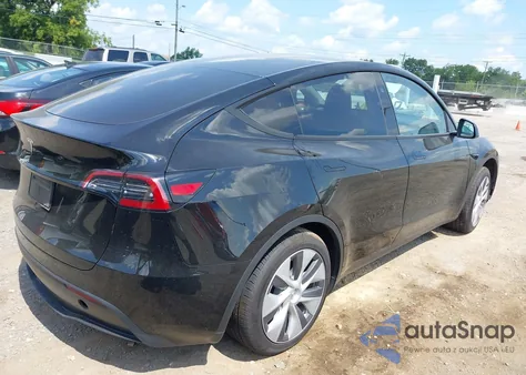 2023 Tesla Model Y Rwd z USA, uszkodzony, nr VIN 7SAYGDED8PF956018